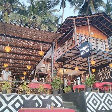 Magic World Hotel Palolem Exterior foto