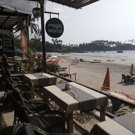 Magic World Hotel Palolem Exterior foto