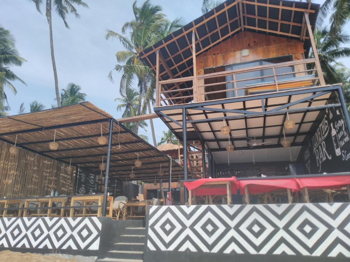 Magic World Hotel Palolem Exterior foto