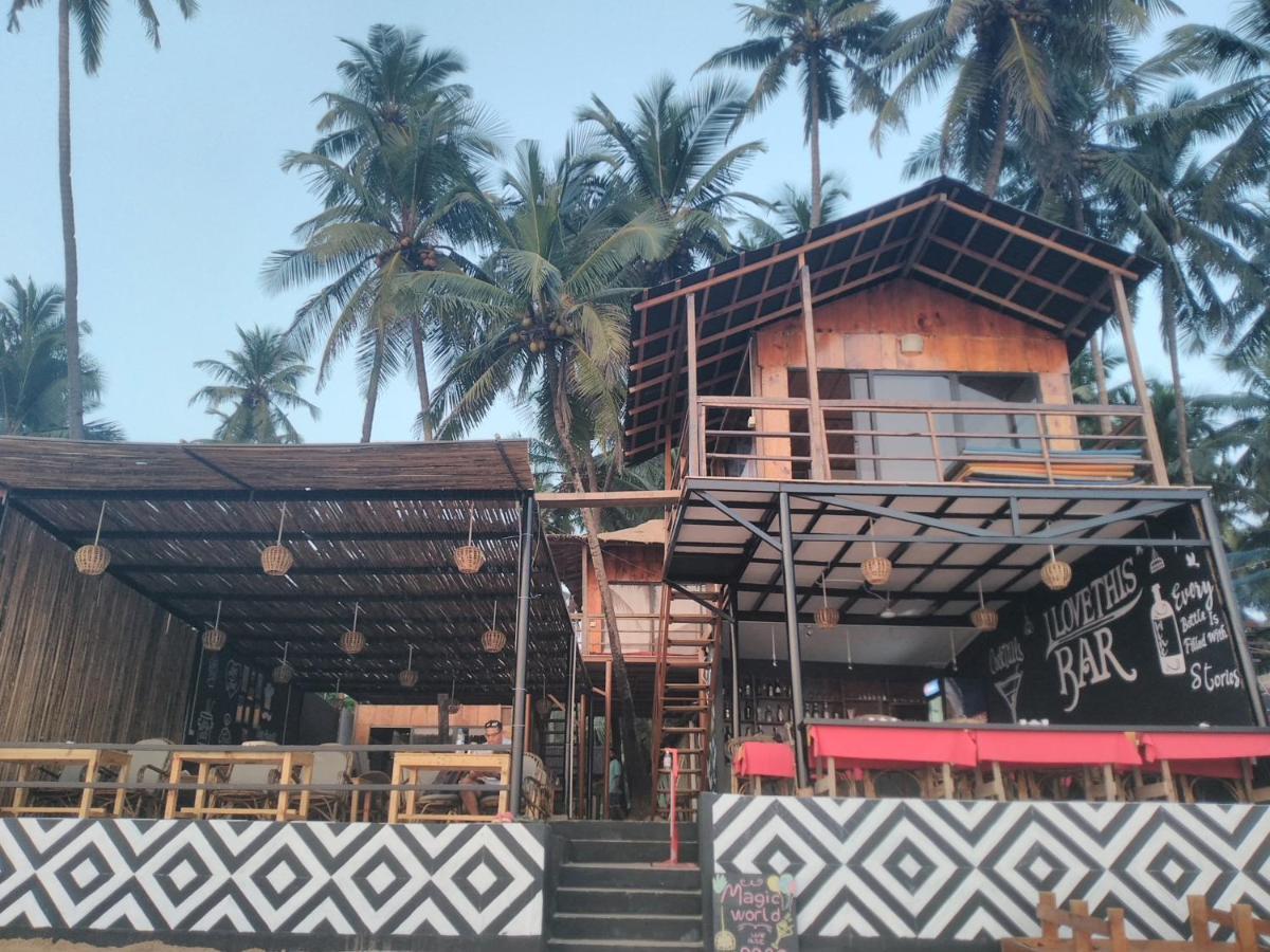Magic World Hotel Palolem Exterior foto