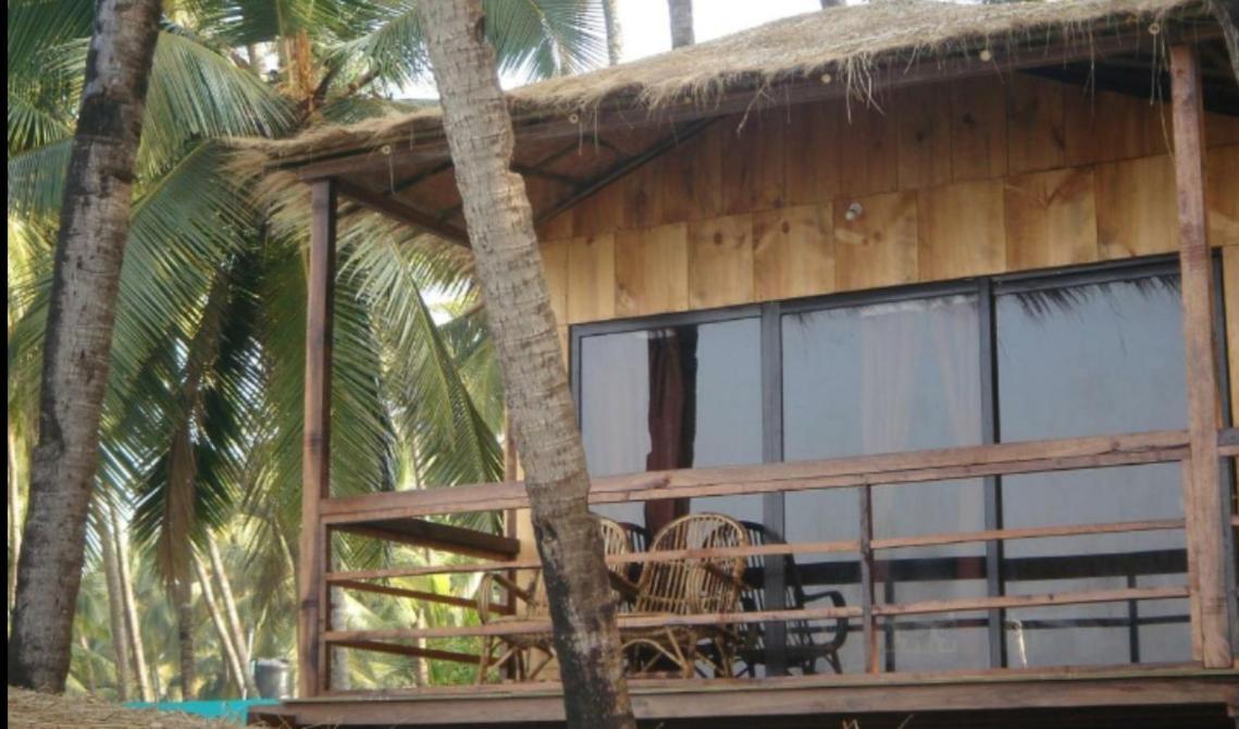 Magic World Hotel Palolem Exterior foto