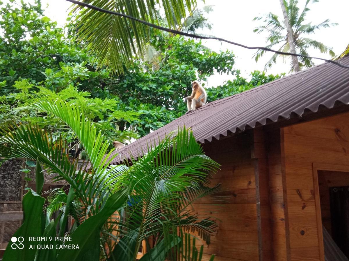 Magic World Hotel Palolem Exterior foto