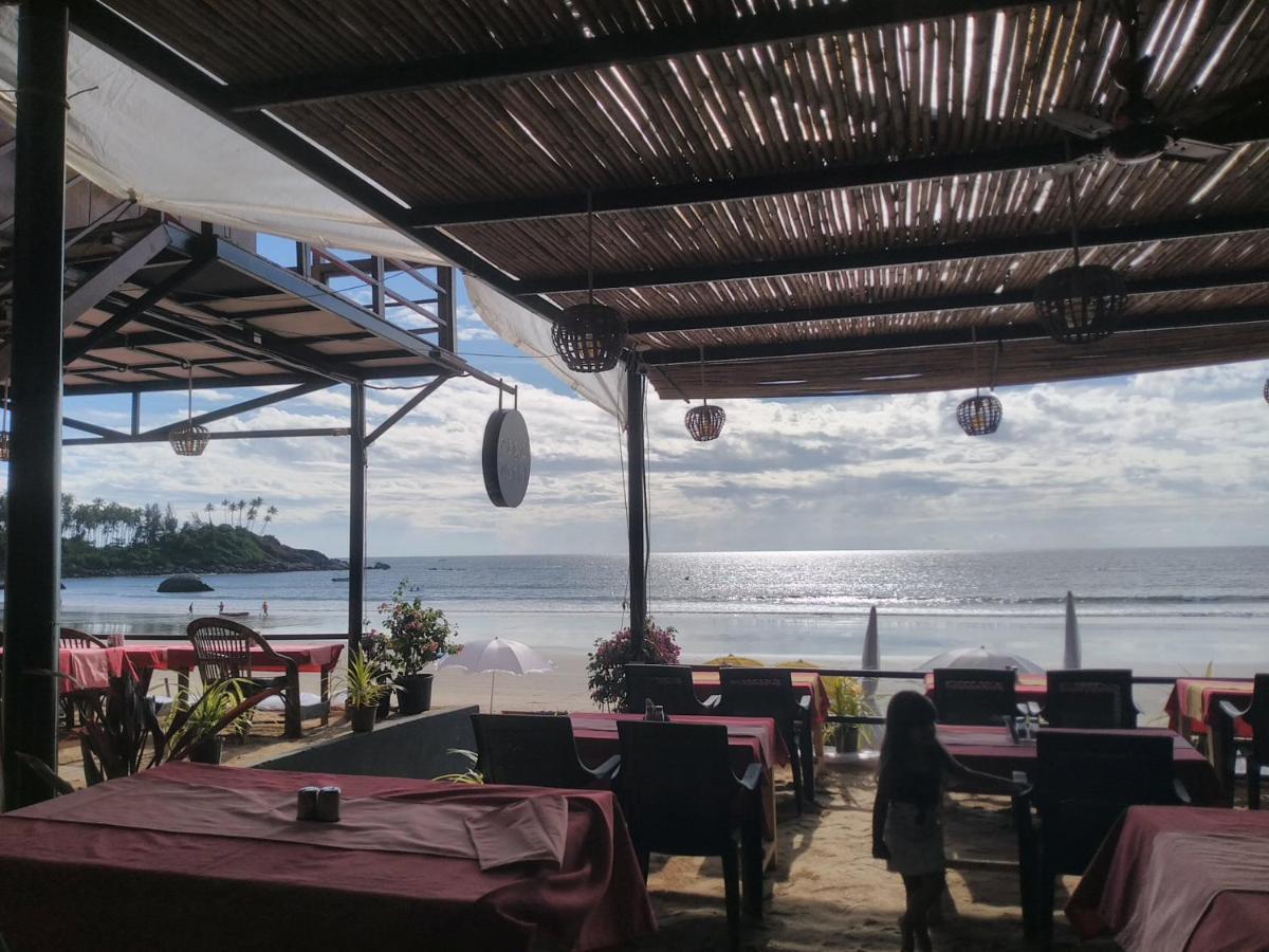 Magic World Hotel Palolem Exterior foto
