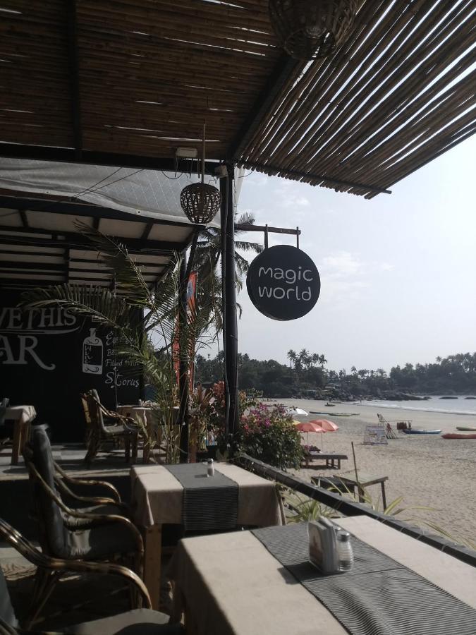 Magic World Hotel Palolem Exterior foto
