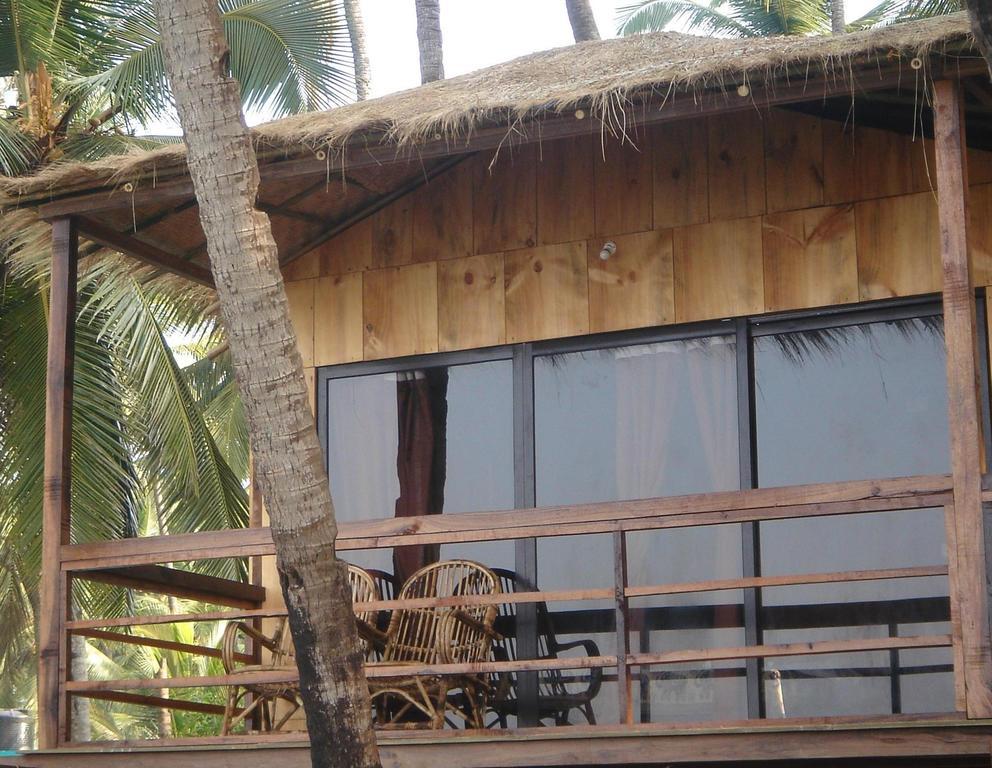 Magic World Hotel Palolem Exterior foto