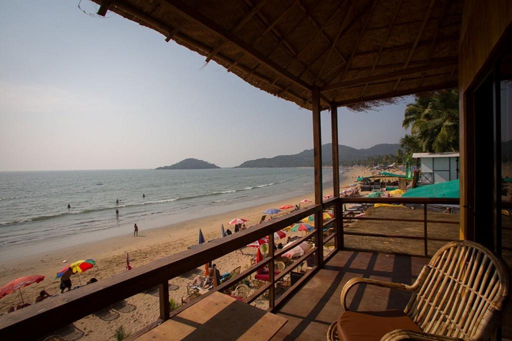 Magic World Hotel Palolem Exterior foto