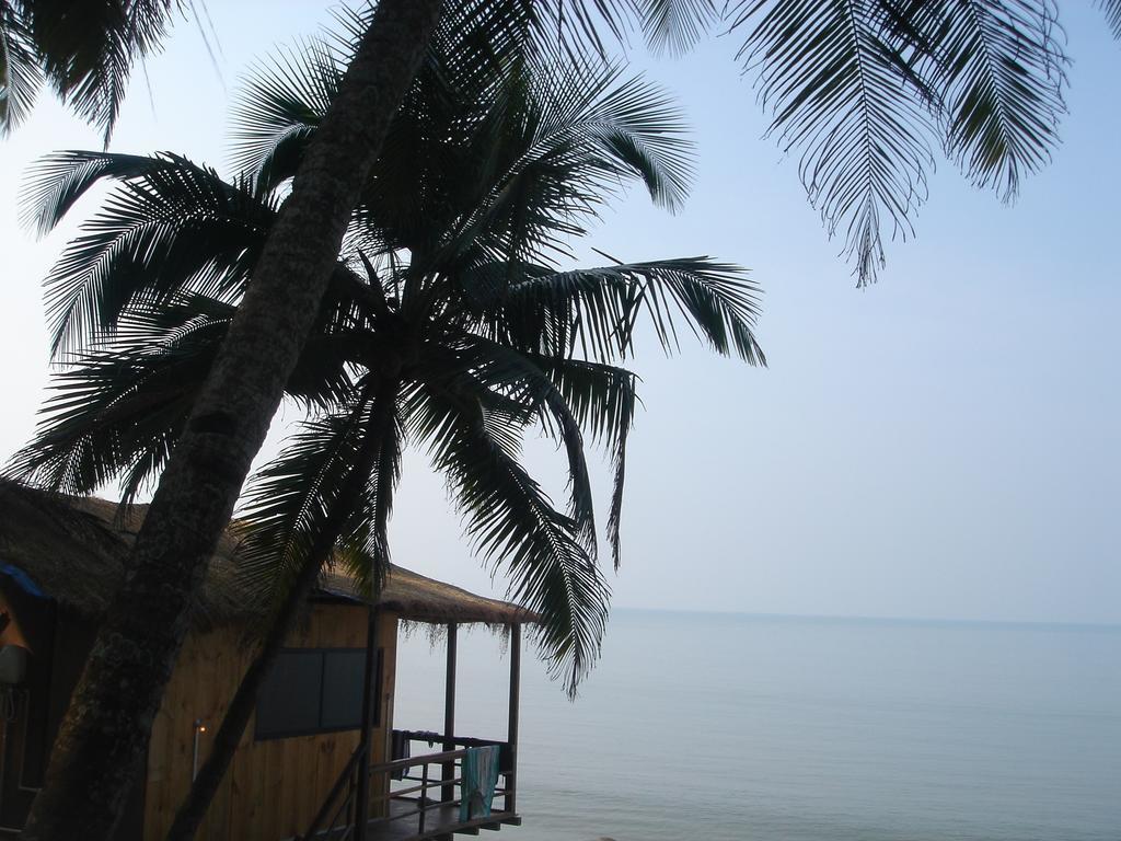 Magic World Hotel Palolem Exterior foto