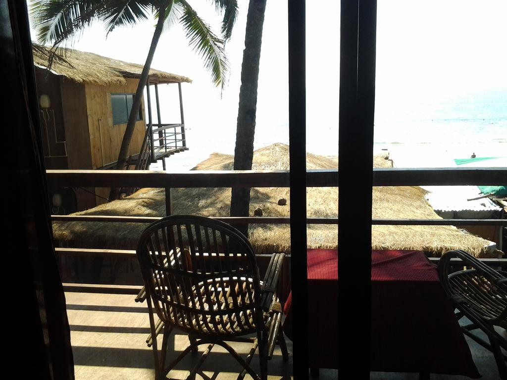 Magic World Hotel Palolem Quarto foto