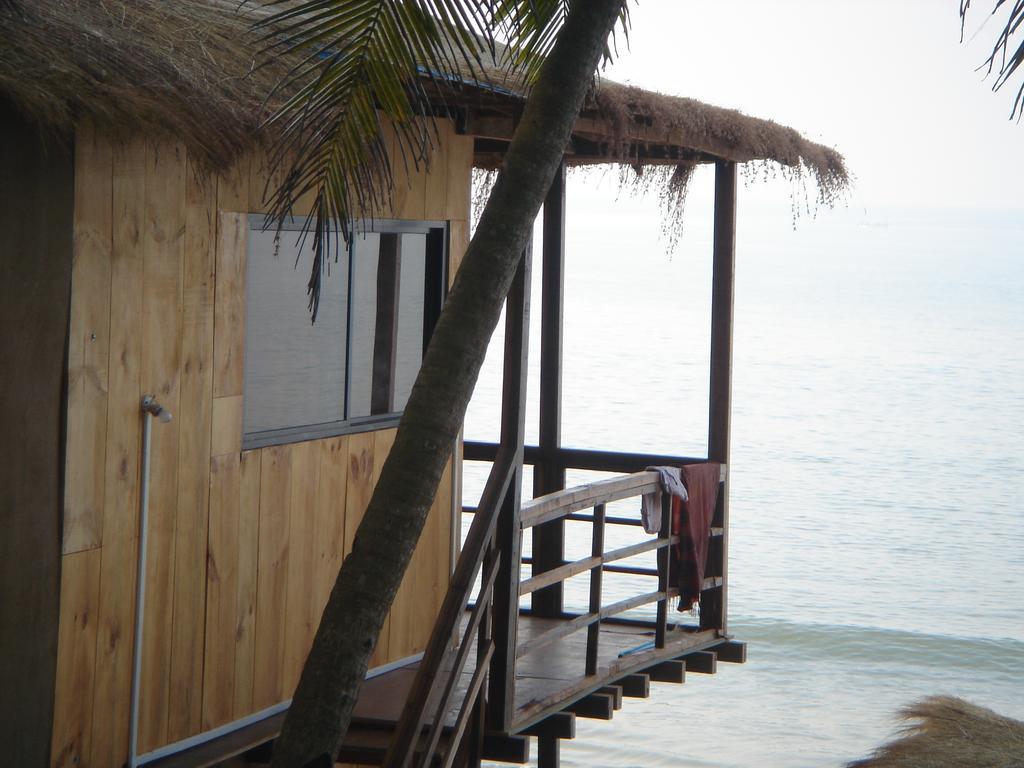 Magic World Hotel Palolem Exterior foto