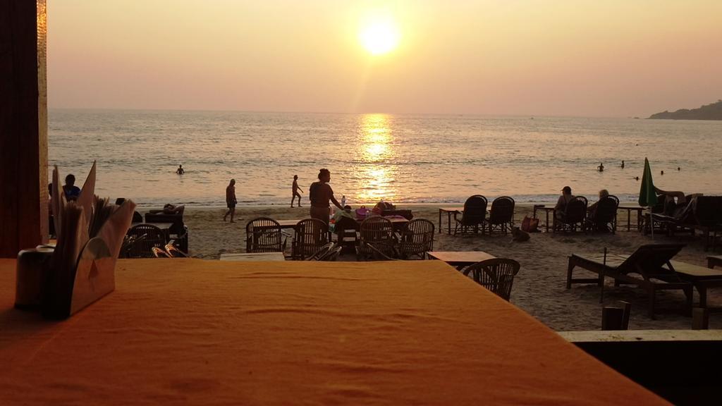 Magic World Hotel Palolem Exterior foto