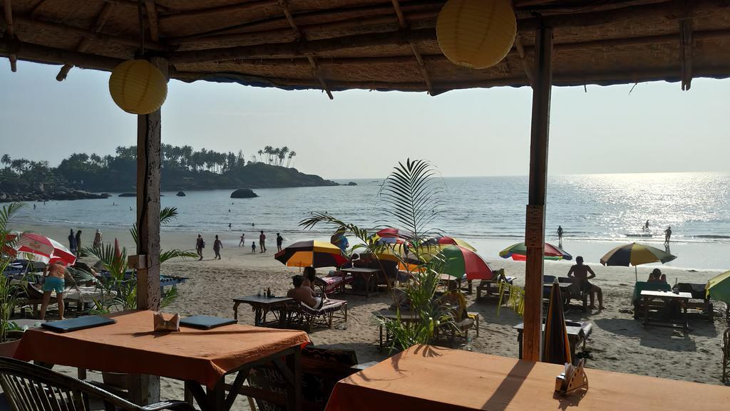 Magic World Hotel Palolem Exterior foto