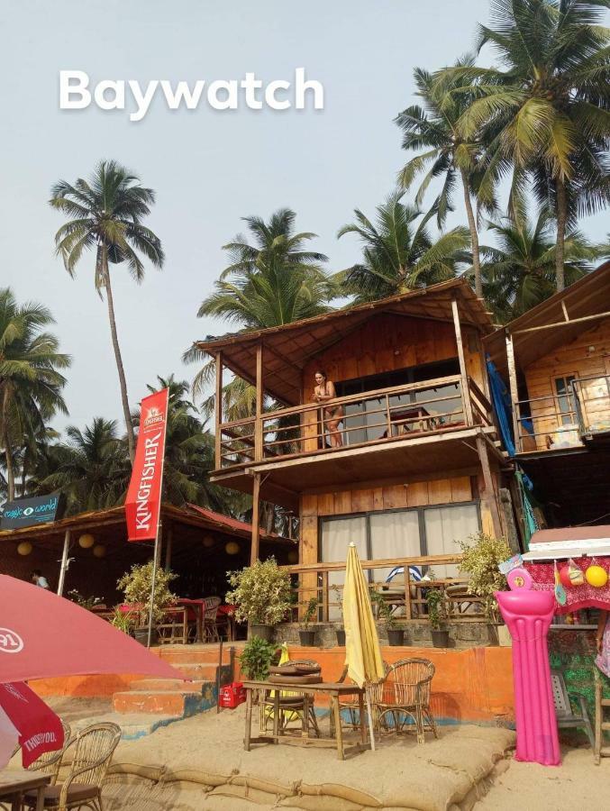 Magic World Hotel Palolem Exterior foto