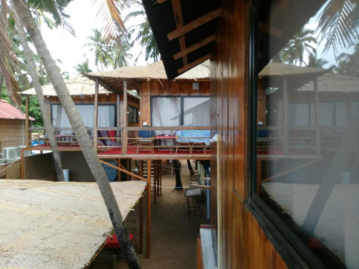 Magic World Hotel Palolem Exterior foto