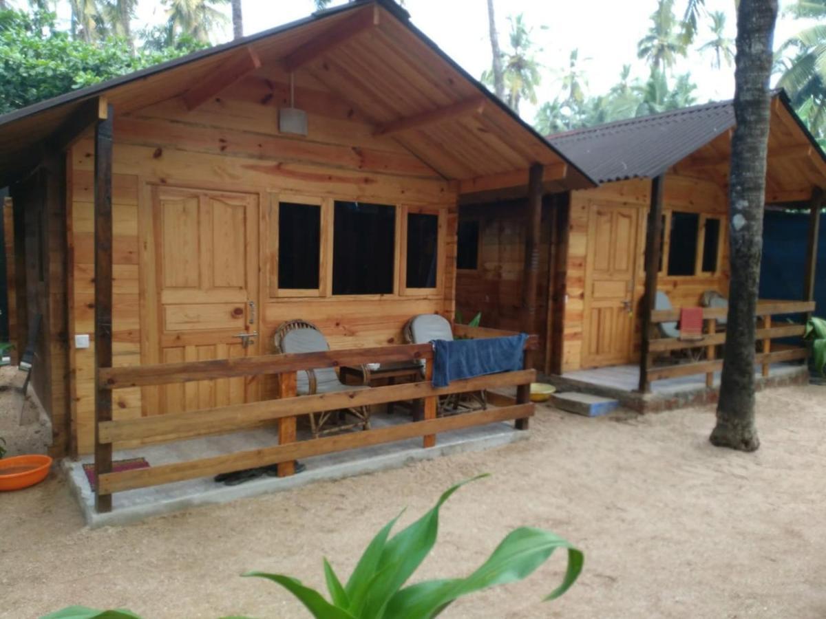 Magic World Hotel Palolem Exterior foto