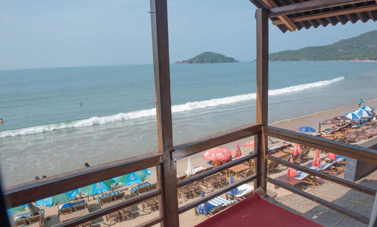 Magic World Hotel Palolem Exterior foto