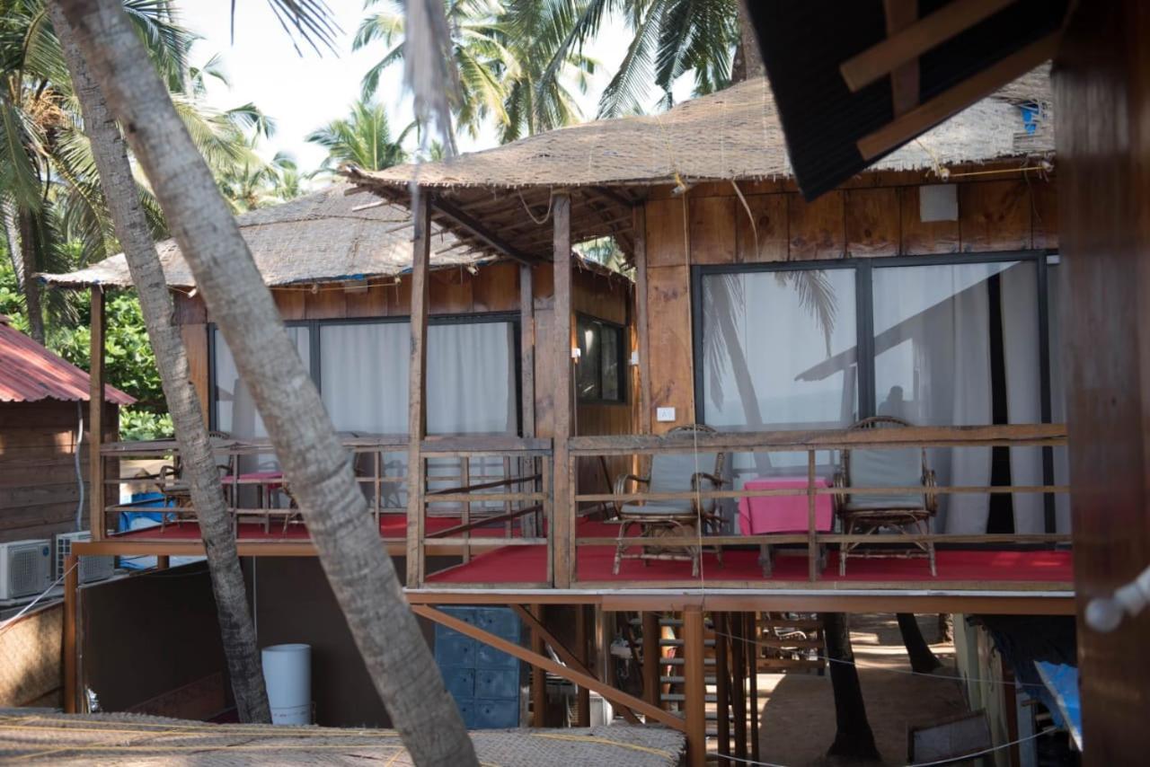 Magic World Hotel Palolem Exterior foto