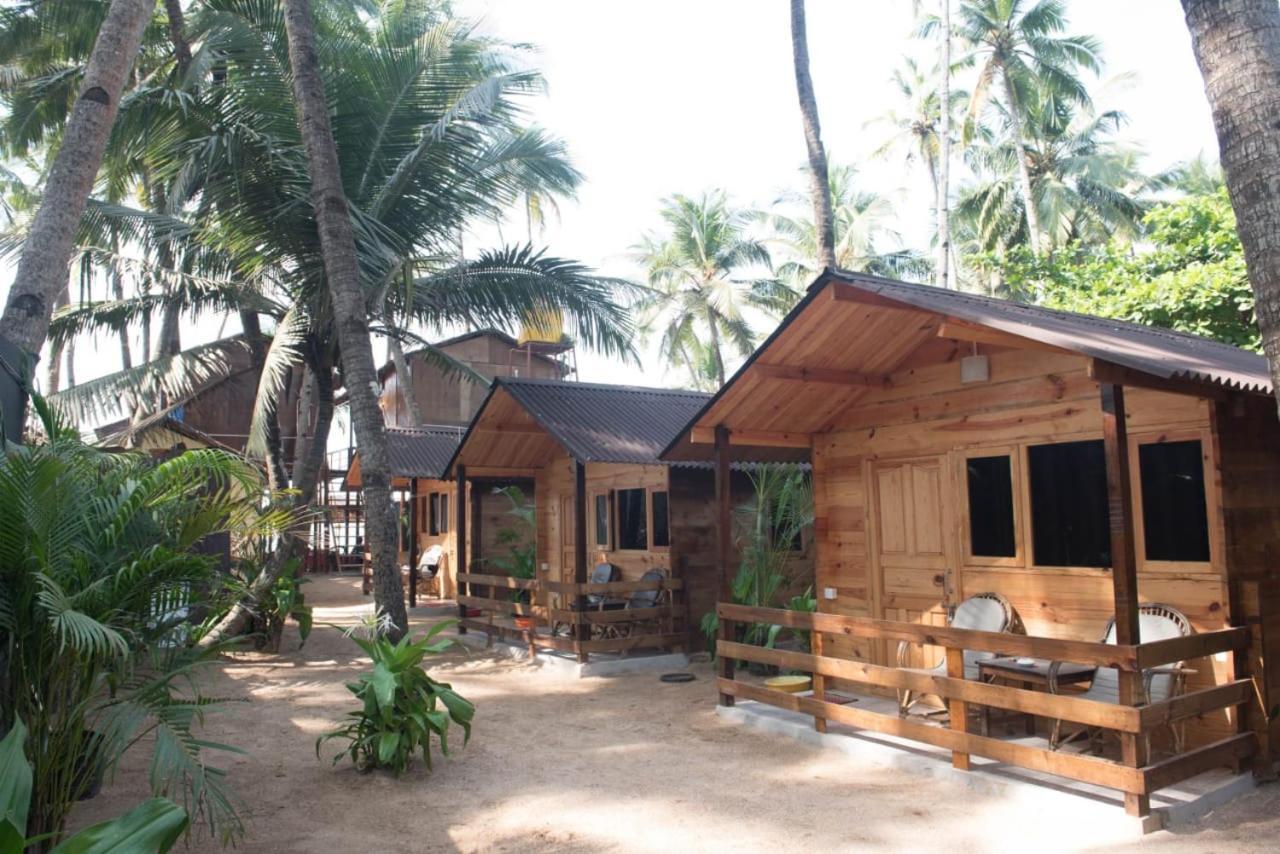 Magic World Hotel Palolem Exterior foto