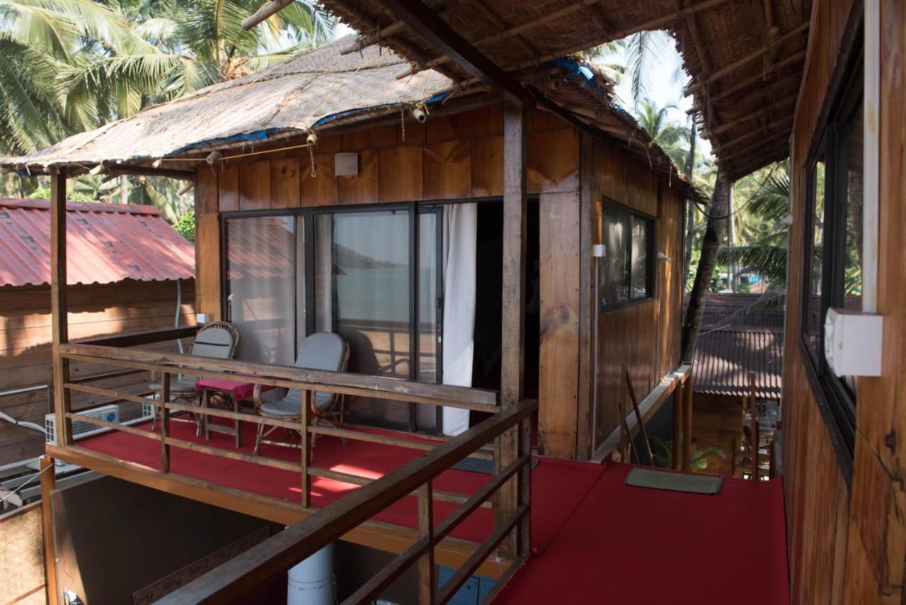 Magic World Hotel Palolem Exterior foto