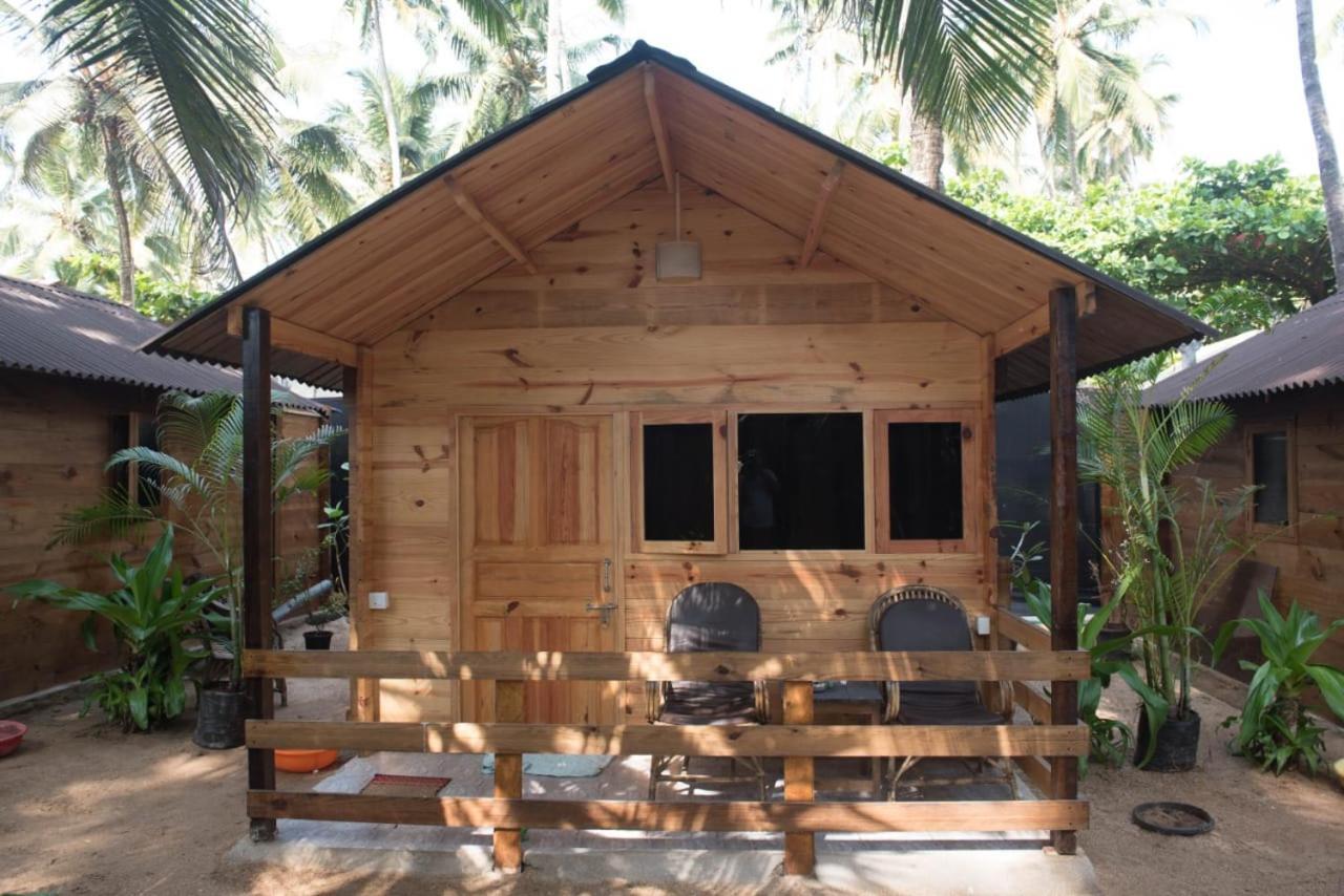 Magic World Hotel Palolem Exterior foto